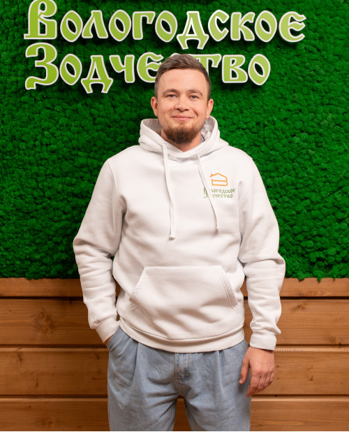 Андрей Михрин